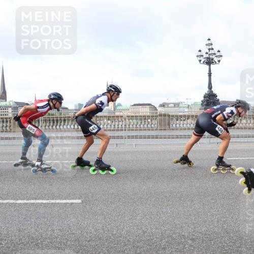 29.06.2025 - hella hamburg halbmarathon Lena Gebhardt http://msf.ph/oto/8369994 29.06.2025 08:50:03 Lombardsbrücke 405, 450 meine-sportfotos.de