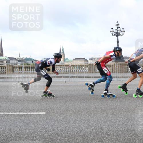29.06.2025 - hella hamburg halbmarathon Lena Gebhardt http://msf.ph/oto/8370367 29.06.2025 08:50:04 Lombardsbrücke 433, 405, 445 meine-sportfotos.de