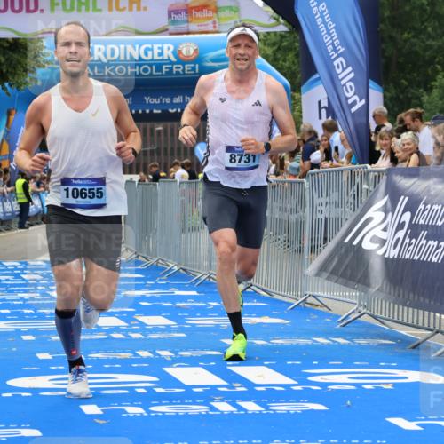 29.06.2025 - hella hamburg halbmarathon Strokosch-Dieckow http://msf.ph/oto/8370587 29.06.2025 10:27:39 Ziel 1122, 2203, 5367, 7651, 8731, 10655, 12341, 17354, 17893, 18832 meine-sportfotos.de