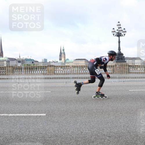 29.06.2025 - hella hamburg halbmarathon Lena Gebhardt http://msf.ph/oto/8370654 29.06.2025 08:50:04 Lombardsbrücke 433, 405 meine-sportfotos.de