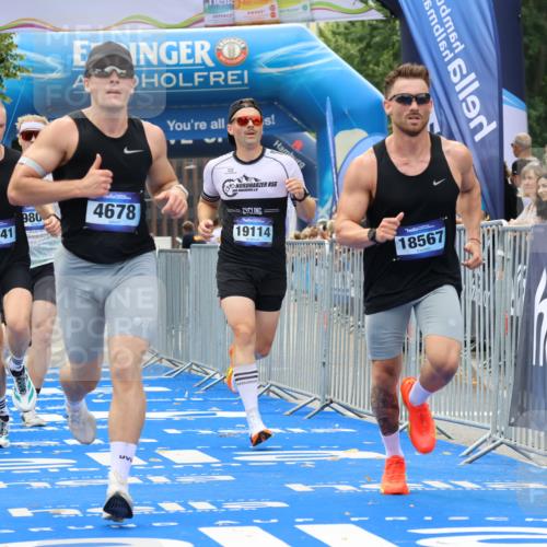 29.06.2025 - hella hamburg halbmarathon Strokosch-Dieckow http://msf.ph/oto/8371619 29.06.2025 10:27:28 Ziel 2203, 4678, 7651, 9804, 12341, 13941, 14019, 15576, 17354, 18567, 19114 meine-sportfotos.de