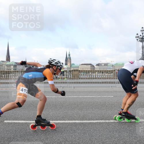 29.06.2025 - hella hamburg halbmarathon Lena Gebhardt http://msf.ph/oto/8371797 29.06.2025 08:50:44 Lombardsbrücke 412 meine-sportfotos.de