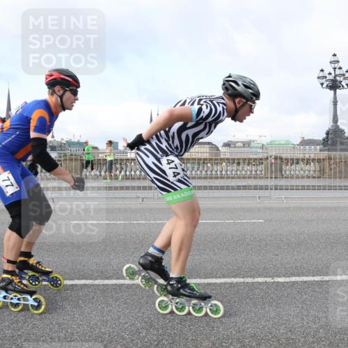 29.06.2025 - hella hamburg halbmarathon Lena Gebhardt http://msf.ph/oto/8372346 29.06.2025 08:50:44 Lombardsbrücke 77, 474 meine-sportfotos.de