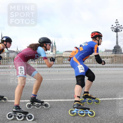 29.06.2025 - hella hamburg halbmarathon Lena Gebhardt http://msf.ph/oto/8372479 29.06.2025 08:50:45 Lombardsbrücke 452, 77 meine-sportfotos.de