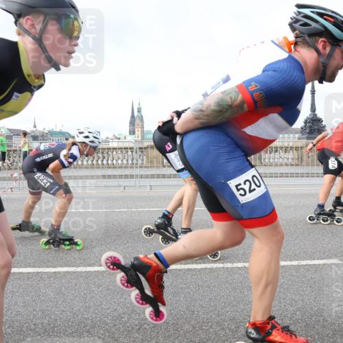 29.06.2025 - hella hamburg halbmarathon Lena Gebhardt http://msf.ph/oto/8372957 29.06.2025 08:50:46 Lombardsbrücke 358, 14, 188, 520 meine-sportfotos.de