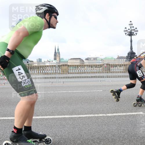 29.06.2025 - hella hamburg halbmarathon Lena Gebhardt http://msf.ph/oto/8373399 29.06.2025 08:50:46 Lombardsbrücke 145, 272 meine-sportfotos.de