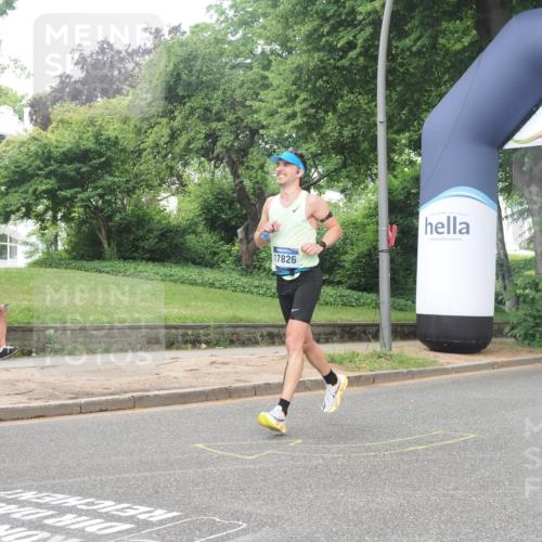 29.06.2025 - hella hamburg halbmarathon KatJ http://msf.ph/oto/8373766 29.06.2025 10:23:59 Zwischen KM18-KM19 1002, 1644, 8395 meine-sportfotos.de