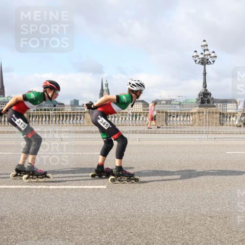 29.06.2025 - hella hamburg halbmarathon Lena Gebhardt http://msf.ph/oto/8374548 29.06.2025 08:51:14 Lombardsbrücke 313, 345 meine-sportfotos.de