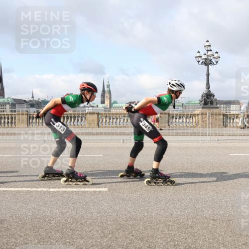 29.06.2025 - hella hamburg halbmarathon Lena Gebhardt http://msf.ph/oto/8374620 29.06.2025 08:51:14 Lombardsbrücke 311, 313, 345 meine-sportfotos.de