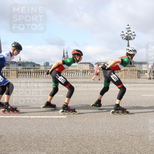 29.06.2025 - hella hamburg halbmarathon Lena Gebhardt http://msf.ph/oto/8374720 29.06.2025 08:51:14 Lombardsbrücke 7311, 313, 345 meine-sportfotos.de