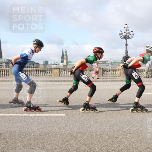 29.06.2025 - hella hamburg halbmarathon Lena Gebhardt http://msf.ph/oto/8374763 29.06.2025 08:51:14 Lombardsbrücke 311, 313, 345 meine-sportfotos.de