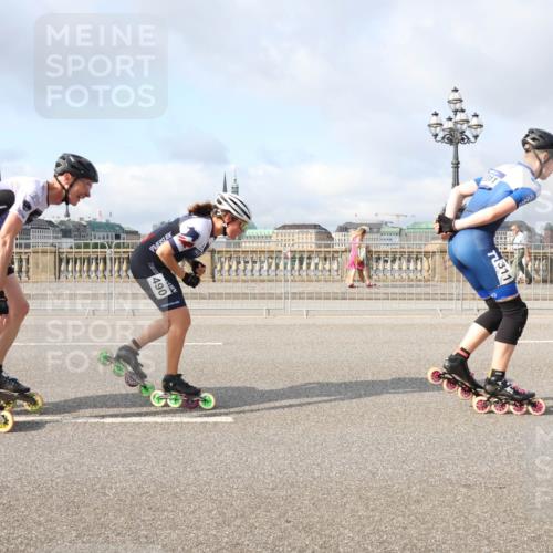 29.06.2025 - hella hamburg halbmarathon Lena Gebhardt http://msf.ph/oto/8375116 29.06.2025 08:51:15 Lombardsbrücke 490, 311 meine-sportfotos.de