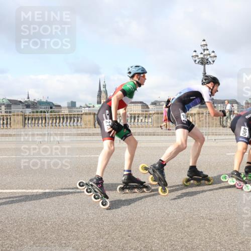 29.06.2025 - hella hamburg halbmarathon Lena Gebhardt http://msf.ph/oto/8375530 29.06.2025 08:51:15 Lombardsbrücke  meine-sportfotos.de