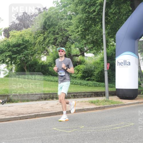 29.06.2025 - hella hamburg halbmarathon KatJ http://msf.ph/oto/8376139 29.06.2025 10:24:33 Zwischen KM18-KM19  meine-sportfotos.de