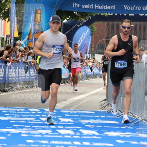 29.06.2025 - hella hamburg halbmarathon Strokosch-Dieckow http://msf.ph/oto/8376241 29.06.2025 10:26:26 Ziel 7380, 14728, 17040 meine-sportfotos.de