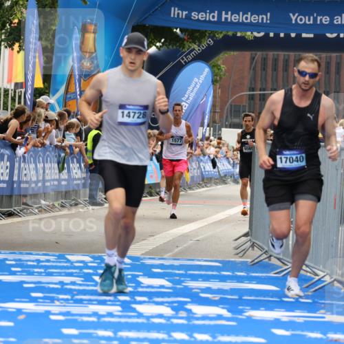 29.06.2025 - hella hamburg halbmarathon Strokosch-Dieckow http://msf.ph/oto/8376351 29.06.2025 10:26:26 Ziel 7380, 14728, 17040 meine-sportfotos.de