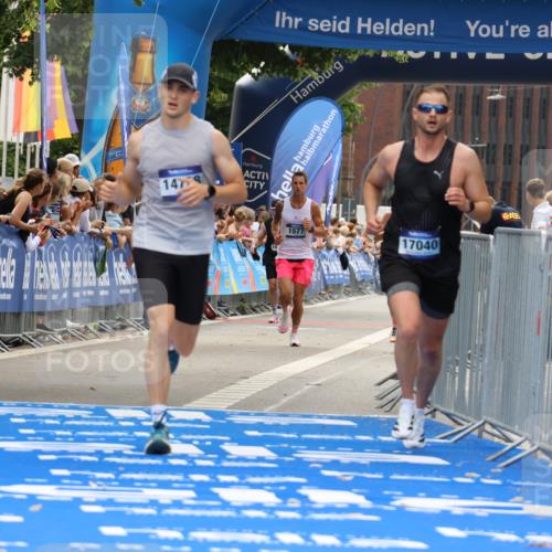 29.06.2025 - hella hamburg halbmarathon Strokosch-Dieckow http://msf.ph/oto/8376395 29.06.2025 10:26:25 Ziel 7380, 14728, 17040 meine-sportfotos.de