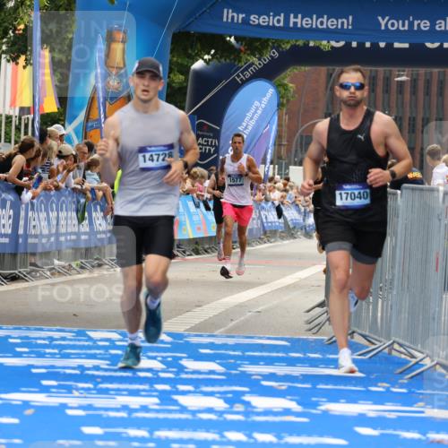 29.06.2025 - hella hamburg halbmarathon Strokosch-Dieckow http://msf.ph/oto/8376527 29.06.2025 10:26:25 Ziel 7380, 14728, 17040 meine-sportfotos.de