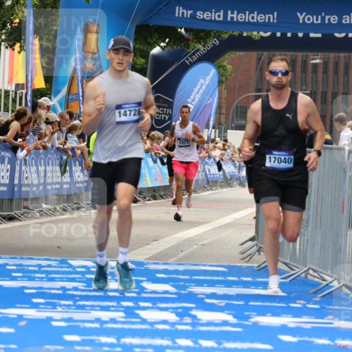 29.06.2025 - hella hamburg halbmarathon Strokosch-Dieckow http://msf.ph/oto/8376581 29.06.2025 10:26:26 Ziel 7380, 14728, 17040 meine-sportfotos.de