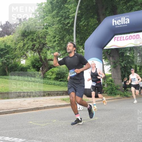 29.06.2025 - hella hamburg halbmarathon KatJ http://msf.ph/oto/8376664 29.06.2025 10:24:37 Zwischen KM18-KM19 6704 meine-sportfotos.de