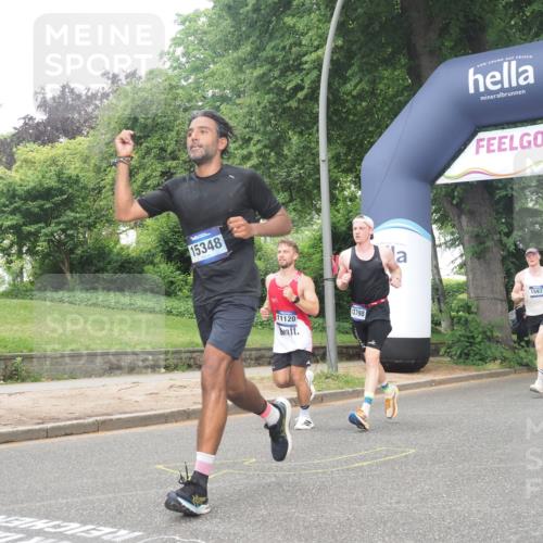 29.06.2025 - hella hamburg halbmarathon KatJ http://msf.ph/oto/8376706 29.06.2025 10:24:38 Zwischen KM18-KM19 6704 meine-sportfotos.de