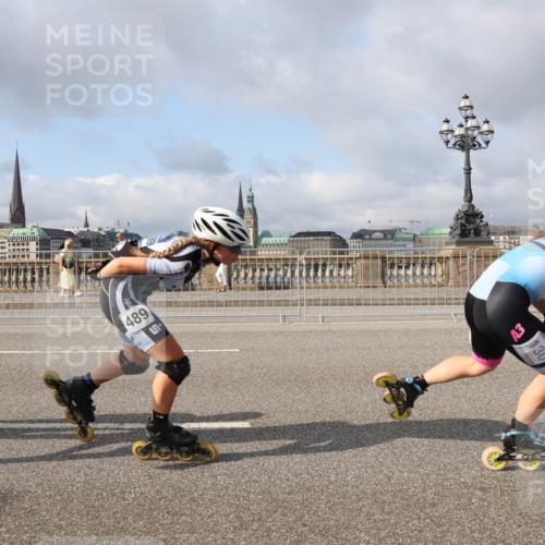 29.06.2025 - hella hamburg halbmarathon Lena Gebhardt http://msf.ph/oto/8377178 29.06.2025 08:51:26 Lombardsbrücke 489, 130, 130 meine-sportfotos.de