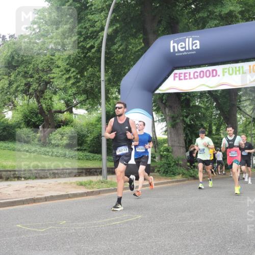 29.06.2025 - hella hamburg halbmarathon KatJ http://msf.ph/oto/8377219 29.06.2025 10:24:41 Zwischen KM18-KM19 3809, 6704 meine-sportfotos.de