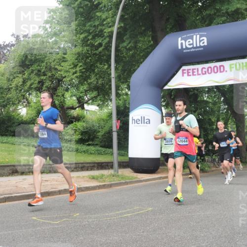 29.06.2025 - hella hamburg halbmarathon KatJ http://msf.ph/oto/8377423 29.06.2025 10:24:42 Zwischen KM18-KM19 3809, 6704 meine-sportfotos.de
