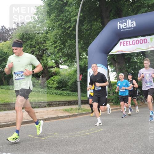 29.06.2025 - hella hamburg halbmarathon KatJ http://msf.ph/oto/8377678 29.06.2025 10:24:44 Zwischen KM18-KM19 3809 meine-sportfotos.de