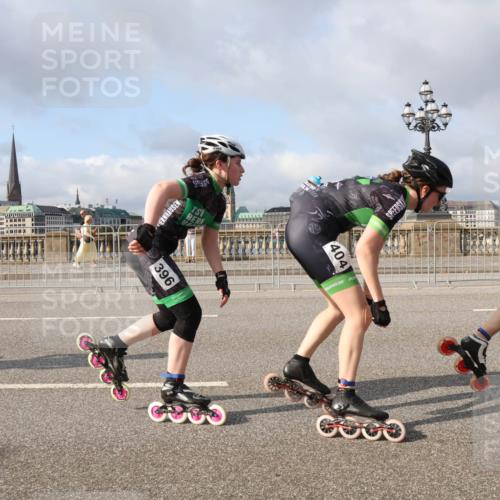 29.06.2025 - hella hamburg halbmarathon Lena Gebhardt http://msf.ph/oto/8378097 29.06.2025 08:51:26 Lombardsbrücke 396, 404, 426 meine-sportfotos.de