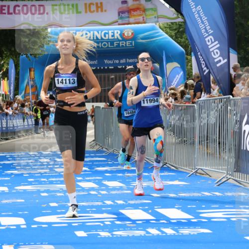 29.06.2025 - hella hamburg halbmarathon Strokosch-Dieckow http://msf.ph/oto/8378145 29.06.2025 10:25:13 Ziel 8376, 11994, 13913, 14113, 16484 meine-sportfotos.de
