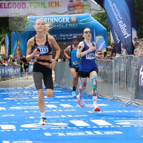 29.06.2025 - hella hamburg halbmarathon Strokosch-Dieckow http://msf.ph/oto/8378210 29.06.2025 10:25:13 Ziel 8376, 11994, 13913, 14113, 16484 meine-sportfotos.de