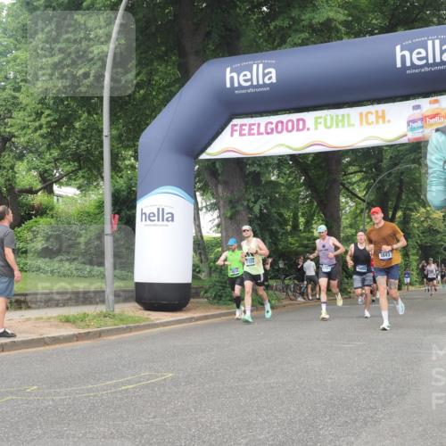 29.06.2025 - hella hamburg halbmarathon KatJ http://msf.ph/oto/8378247 29.06.2025 10:24:49 Zwischen KM18-KM19 3843 meine-sportfotos.de