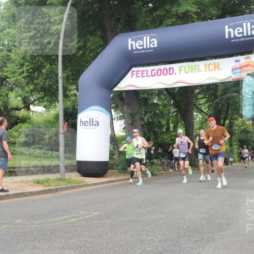 29.06.2025 - hella hamburg halbmarathon KatJ http://msf.ph/oto/8378277 29.06.2025 10:24:49 Zwischen KM18-KM19 3843 meine-sportfotos.de