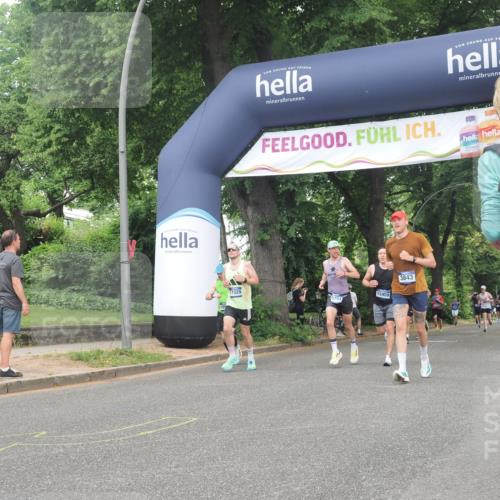 29.06.2025 - hella hamburg halbmarathon KatJ http://msf.ph/oto/8378382 29.06.2025 10:24:49 Zwischen KM18-KM19 3843 meine-sportfotos.de