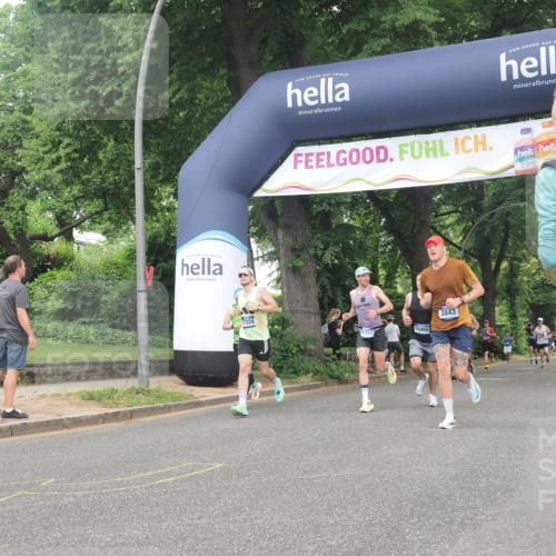 29.06.2025 - hella hamburg halbmarathon KatJ http://msf.ph/oto/8378406 29.06.2025 10:24:49 Zwischen KM18-KM19 3843 meine-sportfotos.de