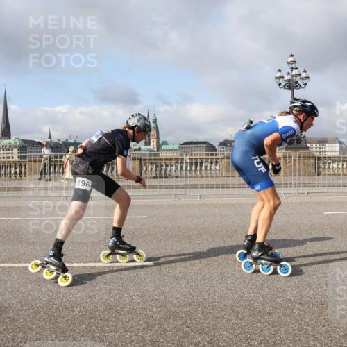 29.06.2025 - hella hamburg halbmarathon Lena Gebhardt http://msf.ph/oto/8378407 29.06.2025 08:51:27 Lombardsbrücke 10, 6 meine-sportfotos.de