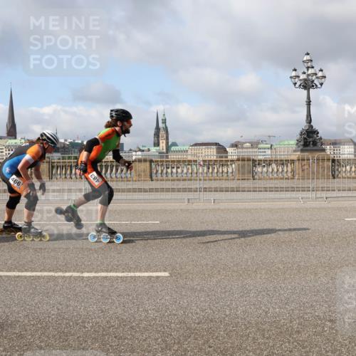 29.06.2025 - hella hamburg halbmarathon Lena Gebhardt http://msf.ph/oto/8378970 29.06.2025 08:51:56 Lombardsbrücke 466, 483 meine-sportfotos.de