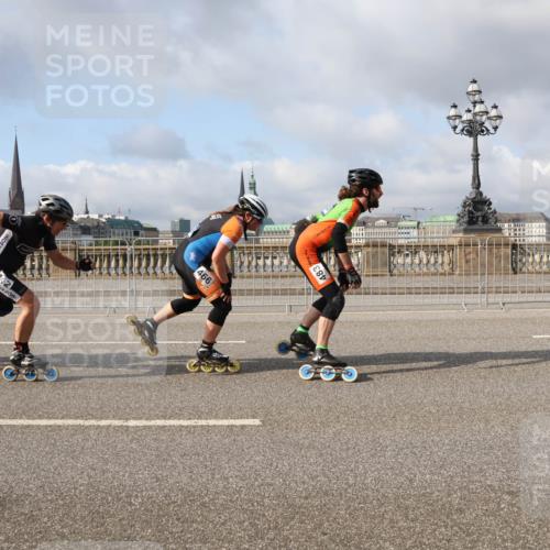 29.06.2025 - hella hamburg halbmarathon Lena Gebhardt http://msf.ph/oto/8379059 29.06.2025 08:51:56 Lombardsbrücke 173, 1, 2, 466, 483 meine-sportfotos.de