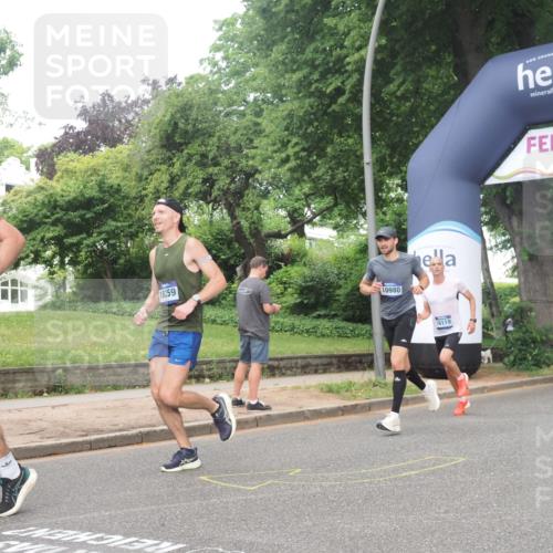 29.06.2025 - hella hamburg halbmarathon KatJ http://msf.ph/oto/8379081 29.06.2025 10:24:54 Zwischen KM18-KM19 3843 meine-sportfotos.de