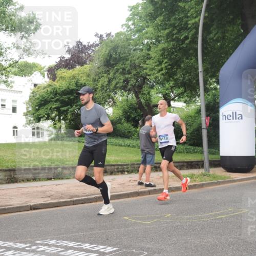 29.06.2025 - hella hamburg halbmarathon KatJ http://msf.ph/oto/8379258 29.06.2025 10:24:55 Zwischen KM18-KM19 3843 meine-sportfotos.de