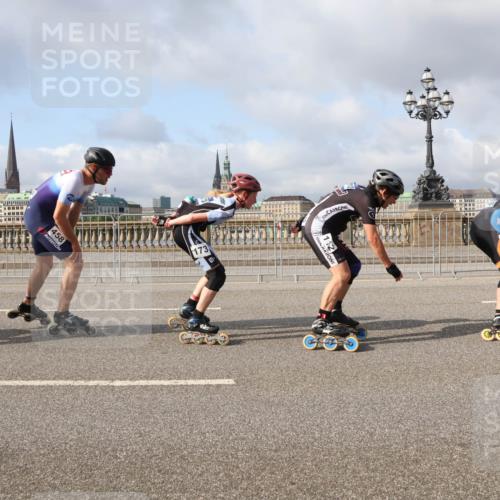 29.06.2025 - hella hamburg halbmarathon Lena Gebhardt http://msf.ph/oto/8379290 29.06.2025 08:51:57 Lombardsbrücke 458, 173, 466 meine-sportfotos.de