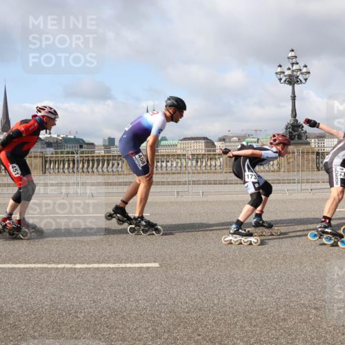 29.06.2025 - hella hamburg halbmarathon Lena Gebhardt http://msf.ph/oto/8379588 29.06.2025 08:51:57 Lombardsbrücke 451, 458, 173 meine-sportfotos.de