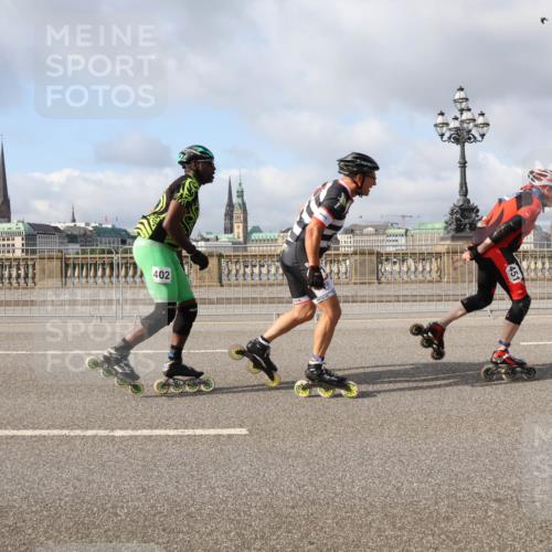 29.06.2025 - hella hamburg halbmarathon Lena Gebhardt http://msf.ph/oto/8380105 29.06.2025 08:51:58 Lombardsbrücke 402, 451 meine-sportfotos.de