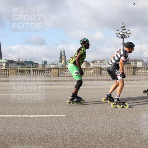 29.06.2025 - hella hamburg halbmarathon Lena Gebhardt http://msf.ph/oto/8380242 29.06.2025 08:51:58 Lombardsbrücke 402, 481, 451 meine-sportfotos.de