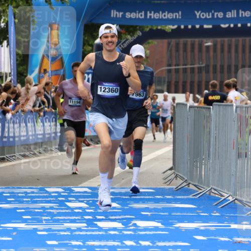 29.06.2025 - hella hamburg halbmarathon Strokosch-Dieckow http://msf.ph/oto/8382763 29.06.2025 10:23:51 Ziel 6699, 7963, 9447, 10780, 11194, 12360, 13440 meine-sportfotos.de