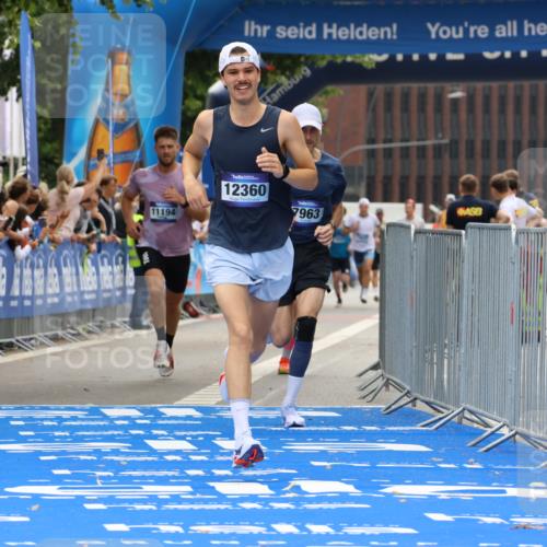 29.06.2025 - hella hamburg halbmarathon Strokosch-Dieckow http://msf.ph/oto/8382802 29.06.2025 10:23:51 Ziel 6699, 7963, 9447, 10780, 11194, 12360, 13440 meine-sportfotos.de