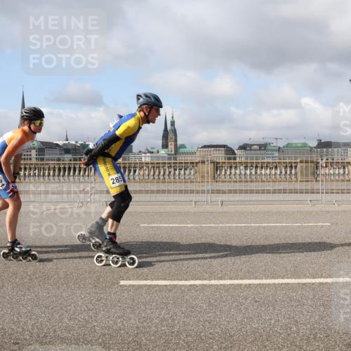 29.06.2025 - hella hamburg halbmarathon Lena Gebhardt http://msf.ph/oto/8383220 29.06.2025 08:52:26 Lombardsbrücke 224, 285 meine-sportfotos.de