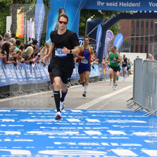 29.06.2025 - hella hamburg halbmarathon Strokosch-Dieckow http://msf.ph/oto/8383530 29.06.2025 10:23:35 Ziel 5301, 7834, 9151, 16169 meine-sportfotos.de