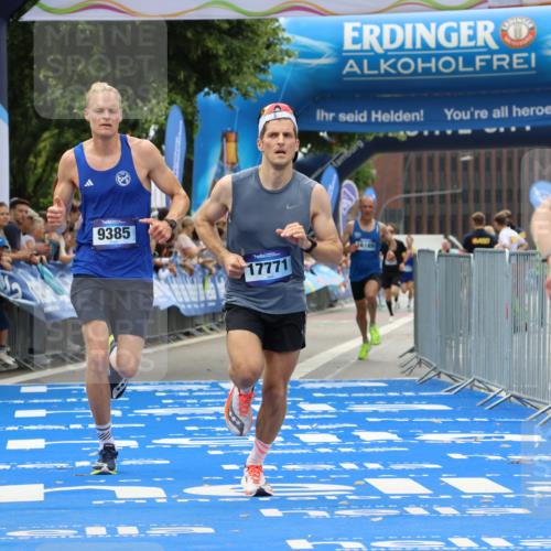 29.06.2025 - hella hamburg halbmarathon Strokosch-Dieckow http://msf.ph/oto/8383836 29.06.2025 10:23:26 Ziel 35, 52, 9385, 16169, 17771, 19078 meine-sportfotos.de